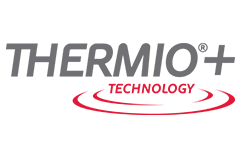 Logotyp Thermo+