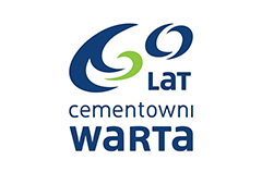 Logotyp Warta